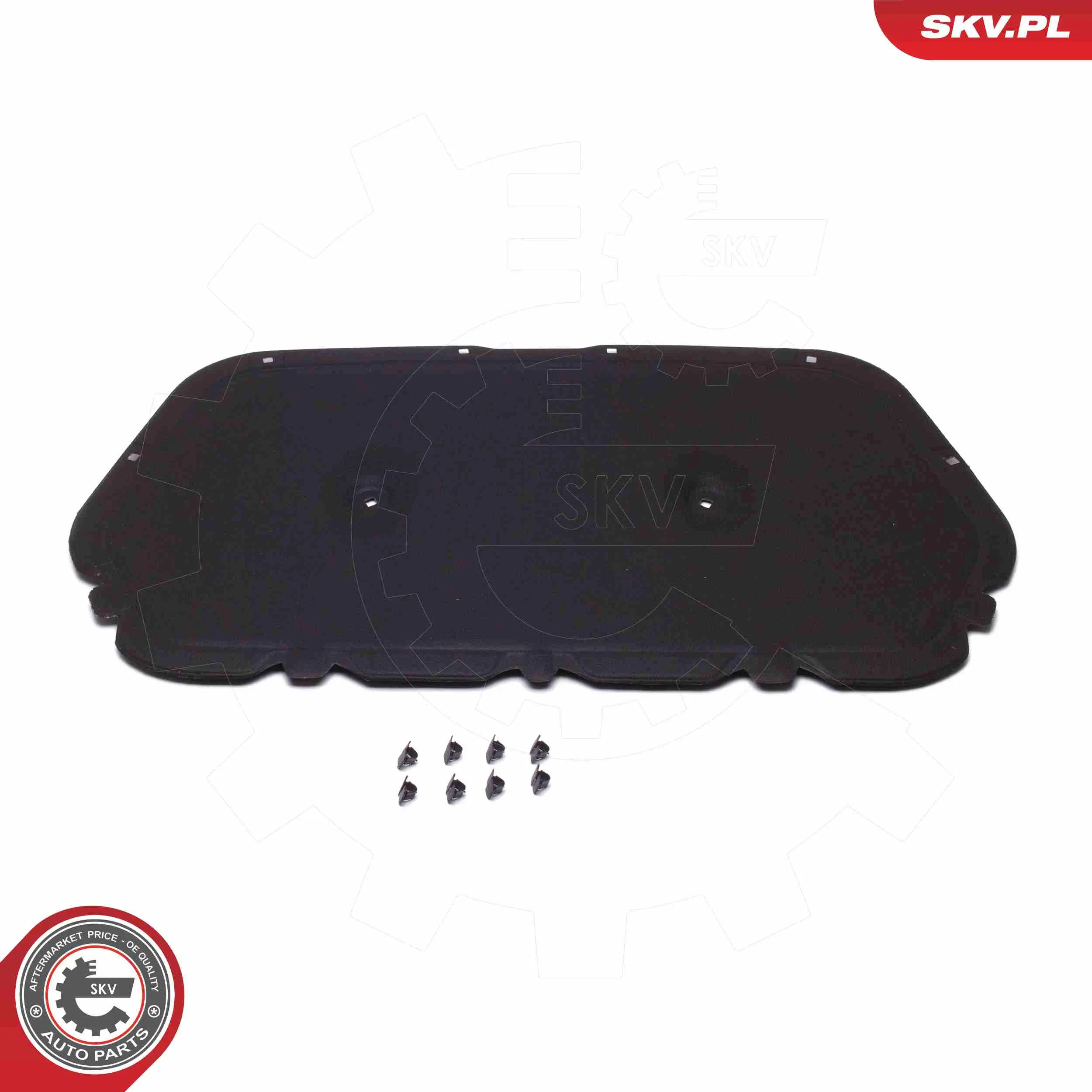 Motorraumdämmung ESEN SKV 97SKV910