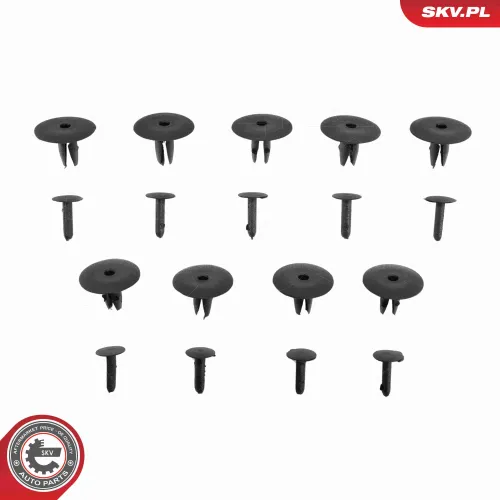 Motorraumdämmung Motorhaube ESEN SKV 97SKV917 Bild Motorraumdämmung Motorhaube ESEN SKV 97SKV917