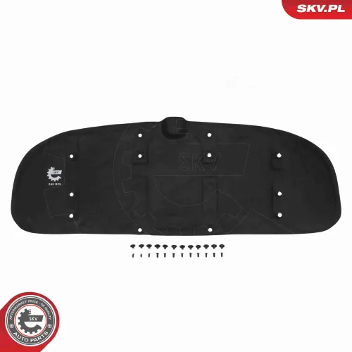 Motorraumdämmung Motorhaube ESEN SKV 97SKV918 Bild Motorraumdämmung Motorhaube ESEN SKV 97SKV918
