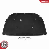 Motorraumdämmung Motorhaube ESEN SKV 97SKV919