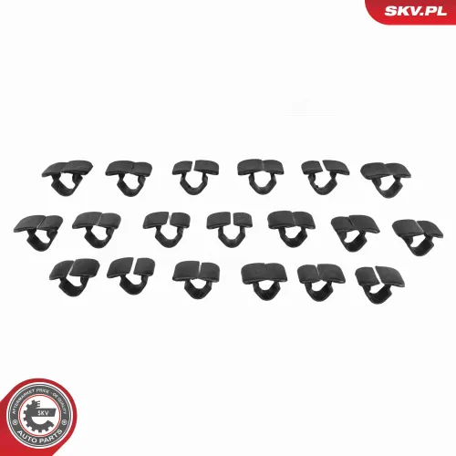 Motorraumdämmung Motorhaube ESEN SKV 97SKV919 Bild Motorraumdämmung Motorhaube ESEN SKV 97SKV919