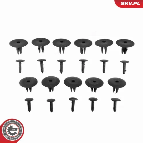 Motorraumdämmung Motorhaube ESEN SKV 97SKV920 Bild Motorraumdämmung Motorhaube ESEN SKV 97SKV920