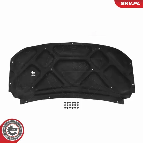 Motorraumdämmung Motorhaube ESEN SKV 97SKV921 Bild Motorraumdämmung Motorhaube ESEN SKV 97SKV921