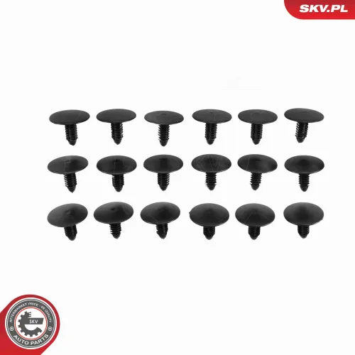 Motorraumdämmung Motorhaube ESEN SKV 97SKV921 Bild Motorraumdämmung Motorhaube ESEN SKV 97SKV921