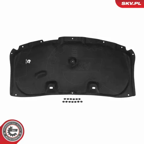 Motorraumdämmung Motorhaube ESEN SKV 97SKV923 Bild Motorraumdämmung Motorhaube ESEN SKV 97SKV923