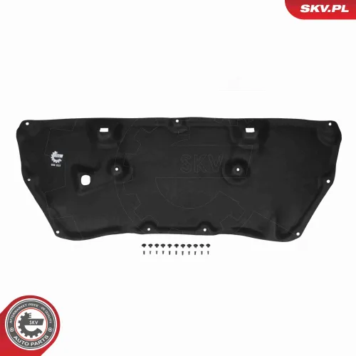 Motorraumdämmung Motorhaube ESEN SKV 97SKV924 Bild Motorraumdämmung Motorhaube ESEN SKV 97SKV924