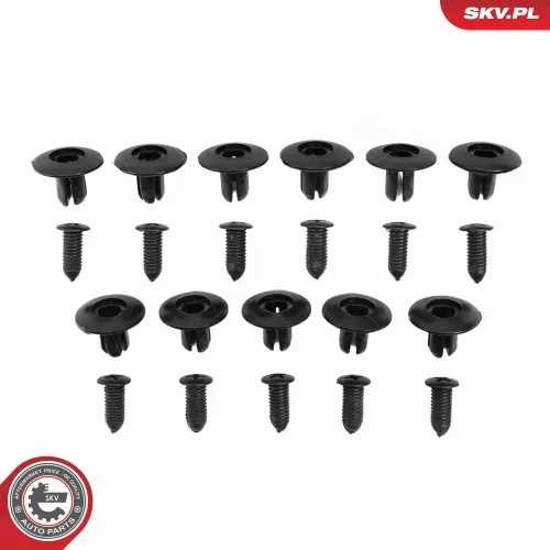 Motorraumdämmung Motorhaube ESEN SKV 97SKV924 Bild Motorraumdämmung Motorhaube ESEN SKV 97SKV924