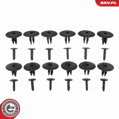 Motorraumdämmung Motorhaube ESEN SKV 97SKV926 Bild Motorraumdämmung Motorhaube ESEN SKV 97SKV926