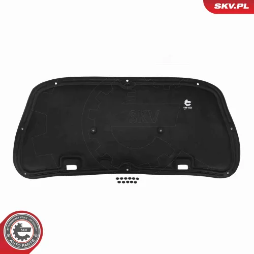 Motorraumdämmung Motorhaube ESEN SKV 97SKV927 Bild Motorraumdämmung Motorhaube ESEN SKV 97SKV927