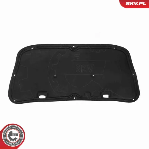 Motorraumdämmung Motorhaube ESEN SKV 97SKV927 Bild Motorraumdämmung Motorhaube ESEN SKV 97SKV927