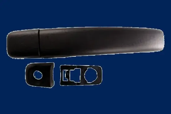 Türaußengriff vorne links vorne rechts Fahrzeughecktür rechts TRICLO 125048 Bild Türaußengriff vorne links vorne rechts Fahrzeughecktür rechts TRICLO 125048