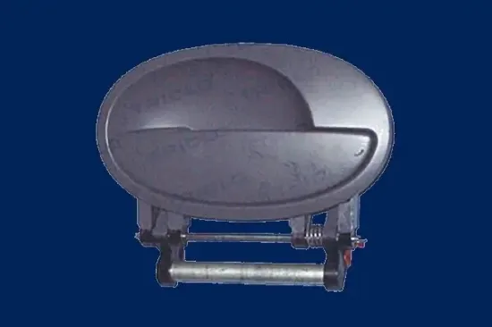 Türaußengriff außen hinten rechts TRICLO 128485 Bild Türaußengriff außen hinten rechts TRICLO 128485