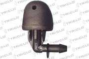 Waschwasserdüse, Scheibenreinigung hinten mitte TRICLO 190064