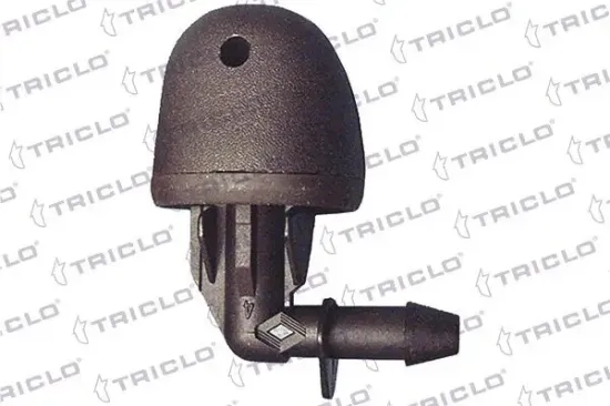 Waschwasserdüse, Scheibenreinigung hinten mitte TRICLO 190064 Bild Waschwasserdüse, Scheibenreinigung hinten mitte TRICLO 190064