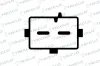 Waschwasserpumpe, Scheibenreinigung TRICLO 190360 Bild Waschwasserpumpe, Scheibenreinigung TRICLO 190360