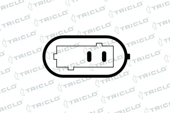 Waschwasserpumpe, Scheibenreinigung 12 V vorne TRICLO 190375 Bild Waschwasserpumpe, Scheibenreinigung 12 V vorne TRICLO 190375