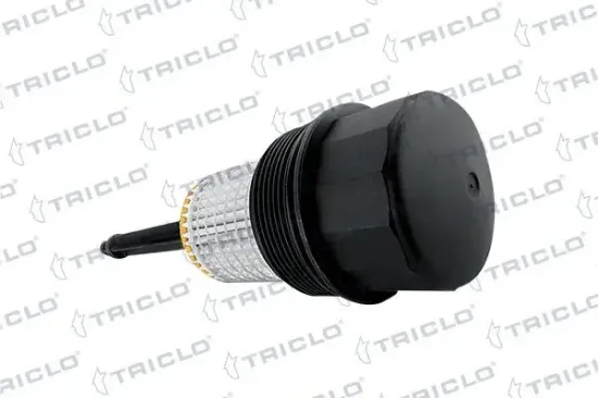 Deckel, Ölfiltergehäuse TRICLO 312143 Bild Deckel, Ölfiltergehäuse TRICLO 312143