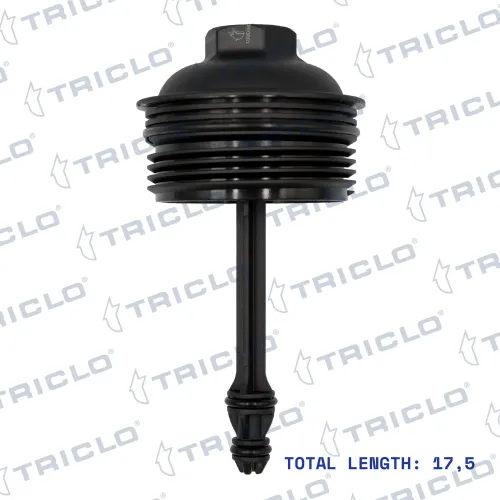 Deckel, Ölfiltergehäuse TRICLO 312161 Bild Deckel, Ölfiltergehäuse TRICLO 312161