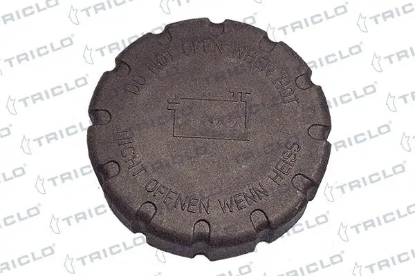 Verschlussdeckel, Kühlmittelbehälter TRICLO 313502