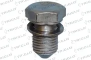 Verschlussschraube, Ölwanne TRICLO 323939