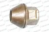 Radmutter Hinterachse Vorderachse TRICLO 338350