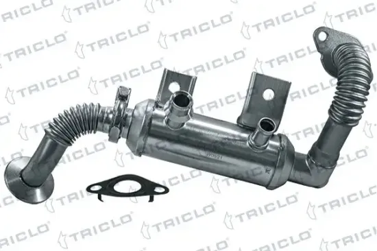 Kühler, Abgasrückführung TRICLO 347392 Bild Kühler, Abgasrückführung TRICLO 347392