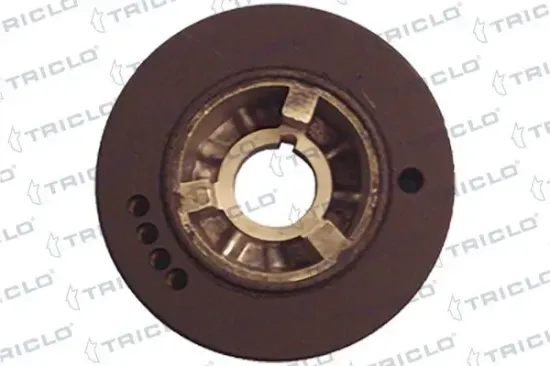 Riemenscheibe, Kurbelwelle TRICLO 421204 Bild Riemenscheibe, Kurbelwelle TRICLO 421204