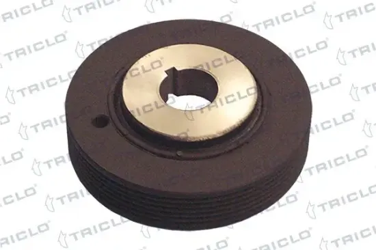 Riemenscheibe, Kurbelwelle TRICLO 421204 Bild Riemenscheibe, Kurbelwelle TRICLO 421204