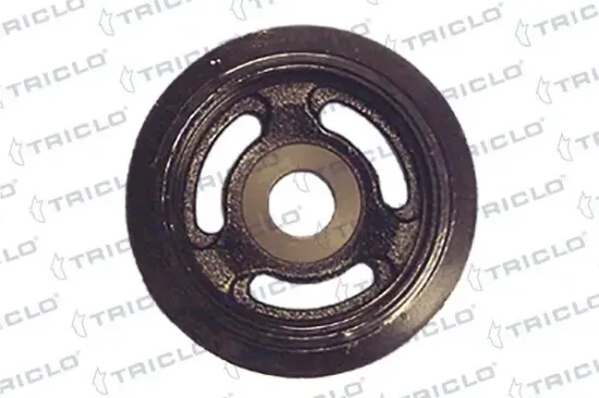 Riemenscheibe, Kurbelwelle TRICLO 421218 Bild Riemenscheibe, Kurbelwelle TRICLO 421218