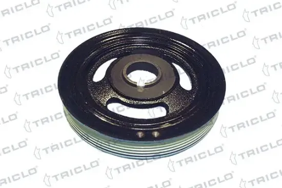 Riemenscheibe, Kurbelwelle TRICLO 421218 Bild Riemenscheibe, Kurbelwelle TRICLO 421218