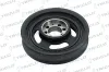 Riemenscheibe, Kurbelwelle TRICLO 426155