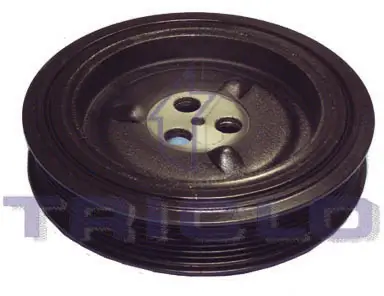 Riemenscheibe, Kurbelwelle TRICLO 428619 Bild Riemenscheibe, Kurbelwelle TRICLO 428619