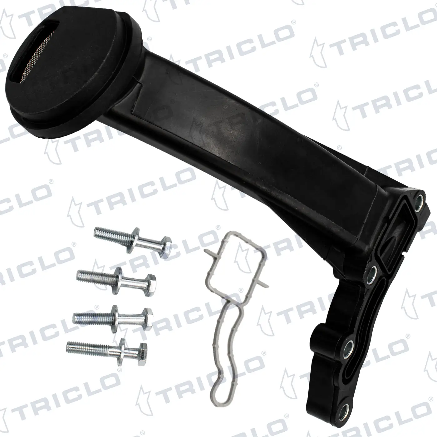 Ölpumpensaugrohr TRICLO 428740