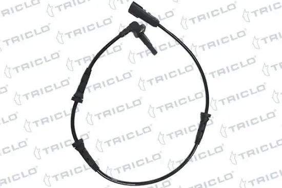 Sensor, Raddrehzahl Vorderachse TRICLO 435312 Bild Sensor, Raddrehzahl Vorderachse TRICLO 435312