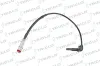 Sensor, Raddrehzahl Vorderachse TRICLO 437403