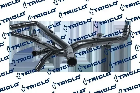 Kühlmittelrohrleitung TRICLO 452878 Bild Kühlmittelrohrleitung TRICLO 452878