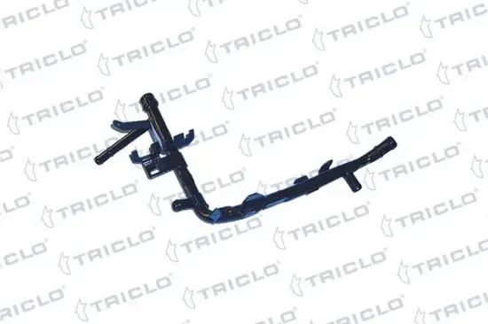 Kühlmittelrohrleitung TRICLO 453427 Bild Kühlmittelrohrleitung TRICLO 453427