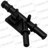 Kühlerschlauch oben TRICLO 456192