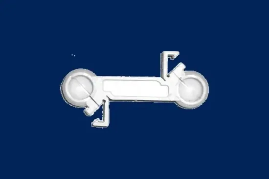 Wähl-/Schaltstange TRICLO 633638 Bild Wähl-/Schaltstange TRICLO 633638