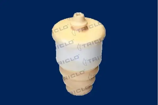 Anschlagpuffer, Federung Hinterachse TRICLO 784233 Bild Anschlagpuffer, Federung Hinterachse TRICLO 784233