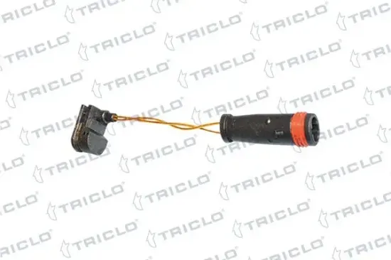Warnkontakt, Bremsbelagverschleiß Vorderachse beidseitig TRICLO 881988 Bild Warnkontakt, Bremsbelagverschleiß Vorderachse beidseitig TRICLO 881988