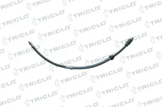 Bremsschlauch Vorderachse TRICLO 892974 Bild Bremsschlauch Vorderachse TRICLO 892974