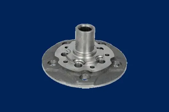 Radnabe Vorderachse beidseitig TRICLO 908502 Bild Radnabe Vorderachse beidseitig TRICLO 908502