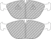 Bremsbelagsatz, Scheibenbremse FERODO RACING FCP590H