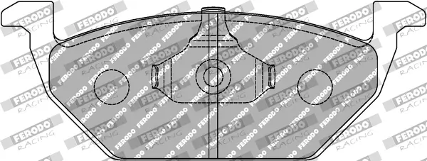 Bremsbelagsatz, Scheibenbremse FERODO RACING FCP1094H Bild Bremsbelagsatz, Scheibenbremse FERODO RACING FCP1094H