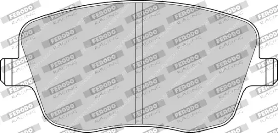 Bremsbelagsatz, Scheibenbremse FERODO RACING FCP905H Bild Bremsbelagsatz, Scheibenbremse FERODO RACING FCP905H