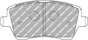Bremsbelagsatz, Scheibenbremse FERODO RACING FCP1617R
