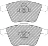 Bremsbelagsatz, Scheibenbremse FERODO RACING FCP1629H