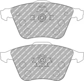 Bremsbelagsatz, Scheibenbremse Vorderachse FERODO RACING FCP1765H