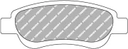 Bremsbelagsatz, Scheibenbremse FERODO RACING FCP1790H